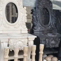 روشویی سنگی .ابزاری