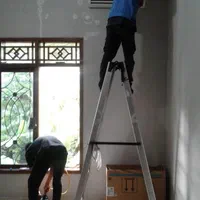 برقکار برق کار سرویس کولر ابی کولر گازی نصب لوستر|خدمات پیشه و مهارت|تهران, سعادت‌آباد|دیوار