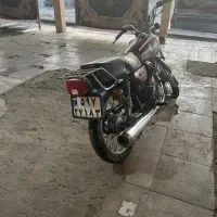 کویر ۱۲۵|موتورسیکلت|گنبد کاووس, |دیوار