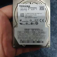 هارد 250 گیگ توشیبا