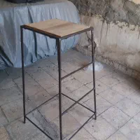 تاب تاشو.چهارپایه|مبلمان خانگی و میز عسلی|اهواز, زیتون کارگری|دیوار