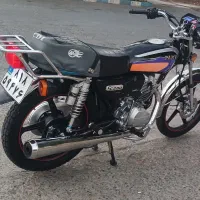 موتور سیکلت 200
