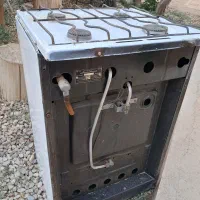 اجاق گاز فر دار