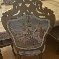 مبلمان استیل|مبلمان خانگی و میز عسلی|تهران, شیخ هادی|دیوار