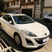 مزدا ۳ نیو تیپ ۳ مدل ۹۰