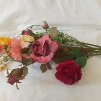 گل مصنوعی