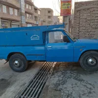 وانت نیسان مدل 83|خودرو سواری و وانت|ارومیه, |دیوار