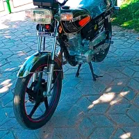 لباس موتور 200