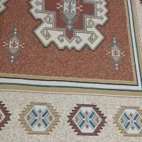 گلیم|موکت|آبیک, |دیوار