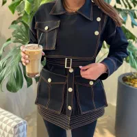 ترنج کت|لباس|قم, سید معصوم|دیوار