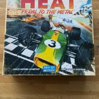 بردگیم اورجینال Heat Pedal to Metal