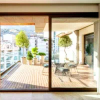 برج‌باغ‌مدرن‌مشاعات‌هتلینگ ‌3جهت‌ویو ‌3پارکینگ‌