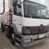 اتکوتکباریتککابین|خودرو سنگین|تبریز, |دیوار