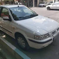 سمند ef7 lx دوگانه کارخانه بدون رنگ|خودرو سواری و وانت|تهران, ائمه اطهار|دیوار