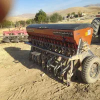 ردیف کار ۱۷ ردیفی دو مخزن .دو گیربکس|ماشینآلات صنعتی|زیویه, |دیوار