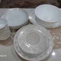 سرویس آرکوپال ۳۰نفره|ظروف سرو و پذیرایی|تهران, یافت آباد جنوبی|دیوار