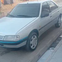 پژو 405 GLX بنزینی، مدل ۱۳۸۴