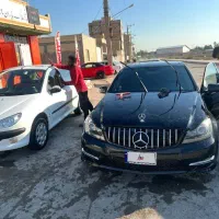 بنز c250 2014