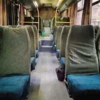 اتوبوس|خودرو سنگین|قرچک, میرزائی شمالی|دیوار