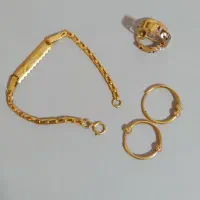 طلای ۱۸ عیار