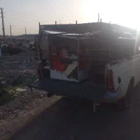 وانت پیکان دوگانه سوز مدل۸۷|خودرو سواری و وانت|تهران, تولید دارو|دیوار