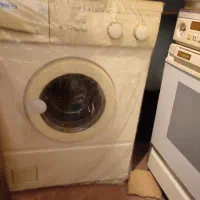 لباس شویی ۵کیلیویی خشک کن  بکو PARS سالم