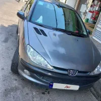 206 تیپ 5|خودرو سواری و وانت|نسیم‌شهر, |دیوار