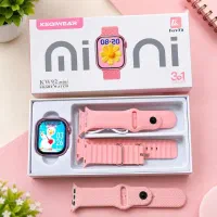 ساعت هوشمند زنانه مدل Kw92 mini