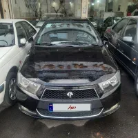 دنا پلاس مدل ۱۴۰۱ توربو اوتومات فول