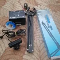 وب کم وپایه میکروفون|صوتی و تصویری|برازجان, |دیوار
