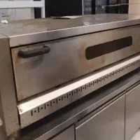 فر دیجیتال گازی مخصوص پیتزا