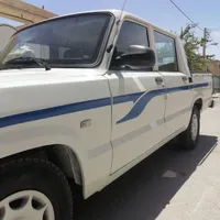 وانت مزدا کارا دو کابین 2000cc، مدل آخر  ۱۴۰۱|خودرو سواری و وانت|مرودشت, پشت سایپا‎|دیوار
