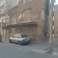 دربستی مسکونی کارگاه ۳ طبقه مجزا
