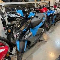 TVS125  ntorqصفر مدل ۱۴۰۴یکساله