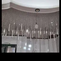 کریستال مهلا|پرده، رانر، رومیزی|بندر ماهشهر, |دیوار