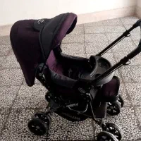 کالسکه خریدم نشداستفاده شه