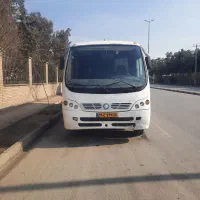 مینی بوس ۲۵ نفره دربستی به تمام نقاط ایران