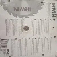 فروش صفحه‌برش (اره دیسکی) اورجینال IRWIN Tools|ابزارآلات|سقز, |دیوار