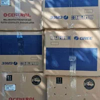 پنل داخلی کولر گری اوجنرال ایولی ۱۲. ۱۸ .۲۴ ۳۰