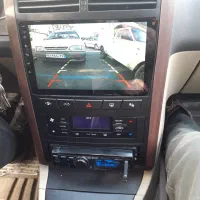 مانیتور اندروید پژو پارس و 405 با نصب رایگان