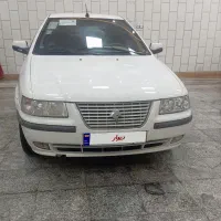 سمند ef7 دوگانه فابریک