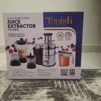 ابمیوگیری چهارکاره تونیش
