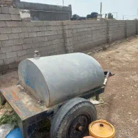 تانکر گازوییل