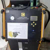 شستشو و سرویس بخاری با دستگاه تمام اتوماتیک