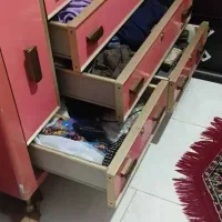 میز دراور ۸۰ ساله فرح|جاکفشی، کمد، دراور|تهران, تهرانسر شمالی|دیوار