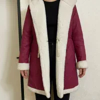 کاپشن تدی دخترانه