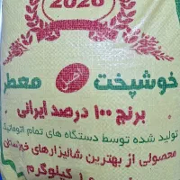 برنج عنبر بدون واسطه از کشاورز بخر