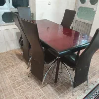 میز صندلی ناهارخوری