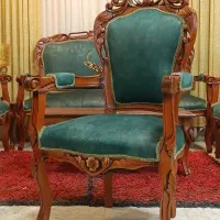 مبلمان زمرد|مبلمان خانگی و میز عسلی|تهران, سعیدآباد|دیوار