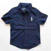 لباس بچگانه پیراهن پسرانه